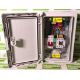Matt:e IP-EVCP-T single phase EV voltage monitoring and protection unit - W 200 x D 130 x H 300mm - Image 2 of 7