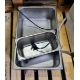Buffalo S047-02 stainless steel electric bain marie with tap - W 340 x D 570 x H 240mm - Image 2 of 3