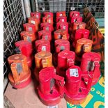 26x Wolflite H-SB8 handlamps