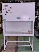 2020 Biobase BBS-H1300 laminar flow cabinet with stand - 400W - Serial number: BBS13H2012196D