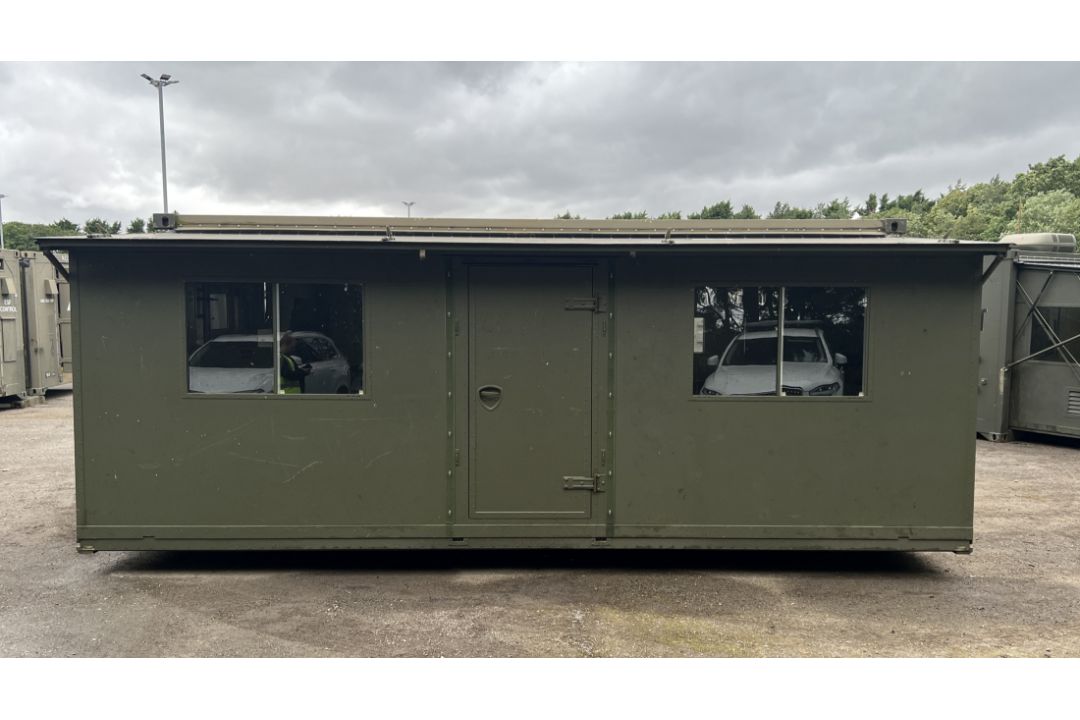 20ft Mobile accommodation unit - full details in the description - Image 2 of 30