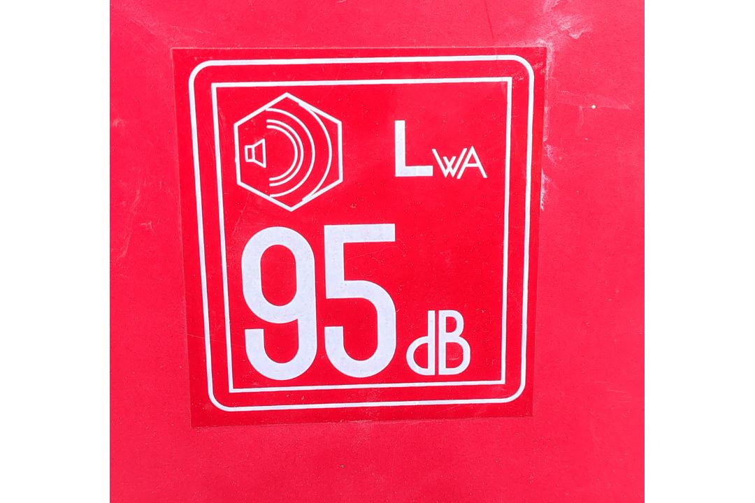 Mosa TS 415 VSX/EL-BC engine driven welder - Year: 2005 - 185 hours - W 980 x L 3160 x H 1300mm - Image 6 of 39