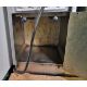 Valentine stainless steel twin tank twin basket electric fryer - W 395 x D 580 x H 850mm - Image 3 of 3