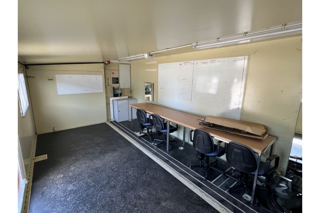 20ft Mobile accommodation unit - full details in the description - Image 18 of 32