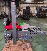 3M-Matic™ 7000r-I / 7000r3-I Type 11600 Random Case Sealer with AccuGlide™ 3 Taping Heads