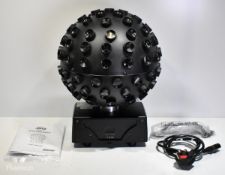 ADJ Starburst LED 12 DMX channel beam effect rotating light - W 318 x D 318 x H 412.5mm