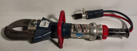 Lukas Century LS 200 EN rescue hydraulic cutter - W 210 x D 730 x H 160mm