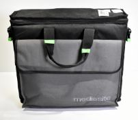 Mediasite Sonic Foundry portable video studio capture recorder with bag (no hard drives)