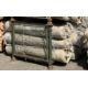1x Roll of fibre reinforced tarpaulin - 4m wide x 50m long - 60kg - PLEASE NOTE - Stock images used - Image 1 of 4