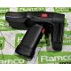 Denso BHT-1281QULWB-CE RFID data logger with docking base and AC adaptor - Image 2 of 4