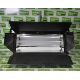 7x Desisti Lighting De Lux 2 fluorescent dimmable light fixtures - Image 2 of 6