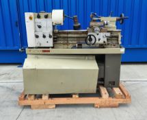 Harrison 600Group M300 415V lathe - W 1580 x D 780 x H 1235mm