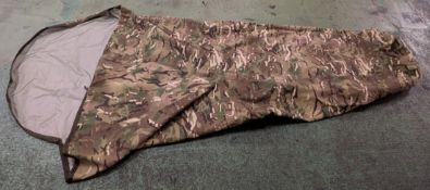 176x British Army MTP covers for sleeping bags