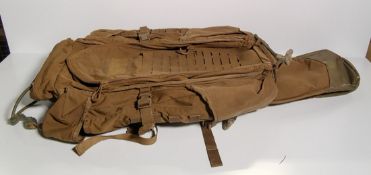 Mixed bags - rucksacks, holdalls - may require repair or be as spares - 120kg