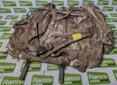 20x British Army MTP short convoluted rucksacks
