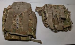 210x British Army MTP field packs