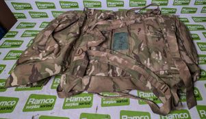 43x British Army MTP long convoluted rucksacks