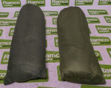 300x British Army combat towels - mixed types and mixed sizes