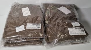 7x Ubac shirts - see descriptions for details & pictures for sizes