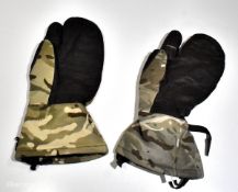 40x Unpaired MTP Extreme cold weather mittens NSN 8415-99-327-4681