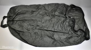 13x Dry sack various sizes