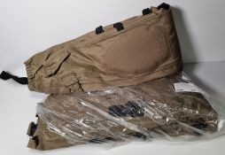 2x British Forces upper deck crew trouser suit - small