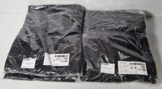 6x Lightweight Mens trousers - black - see pictures for sizes