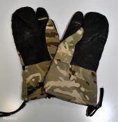20x MTP Extreme cold weather mittens NSN 8415-99-327-4681