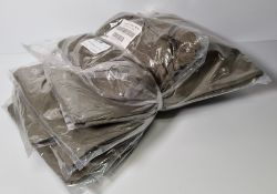 10x Sleeping bag liners