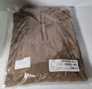 27x British Army combat thermal undershirts - see pictures for selection of sizes