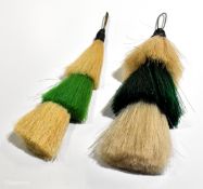 100x Welsh guards other ranks hair plume hackle