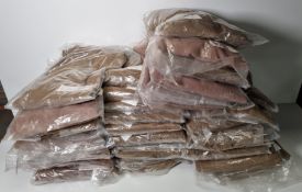 33x British Army combat thermal undershirts - see pictures for selection of sizes