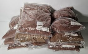 16x British Army combat thermal undershirts - see pictures for selection of sizes