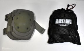 48x Individual British Forces Blackhawk knee pads - unpaired