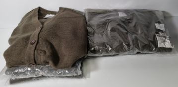 Various clothing - see description for details