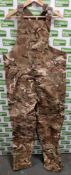 British Forces Salopettes - petroleum protective MVP MTP IRR - 85/104/120