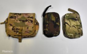 20x British Forces Wash bags