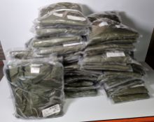 51x British Forces coveralls - Olive - see pictures for selection of sizes