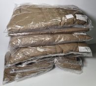10x British Army thermal jackets - Olive - see pictures for selection of sizes