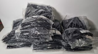 40x British Forces lightweight trousers - Black - see pictures for selection of sizes