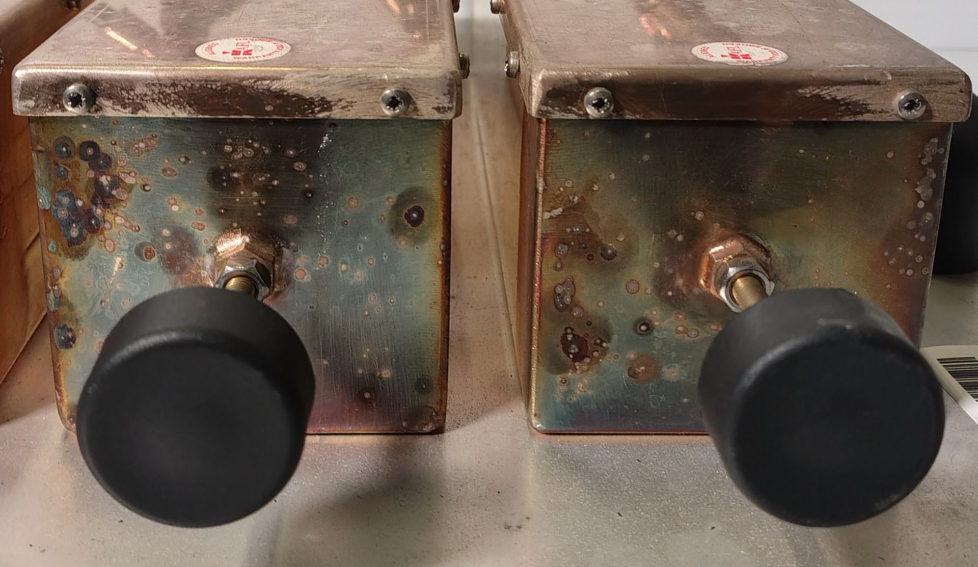 Aerial Facilities Limited 02-005401 DAB test filter - Serial No: 89192 H - L 600 x W 500 x H 180mm - Image 3 of 6