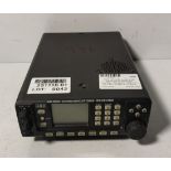 AOR AR-ONE super wide band communications receiver - Serial No: 002104 - W 155 x D 260 x H 75mm