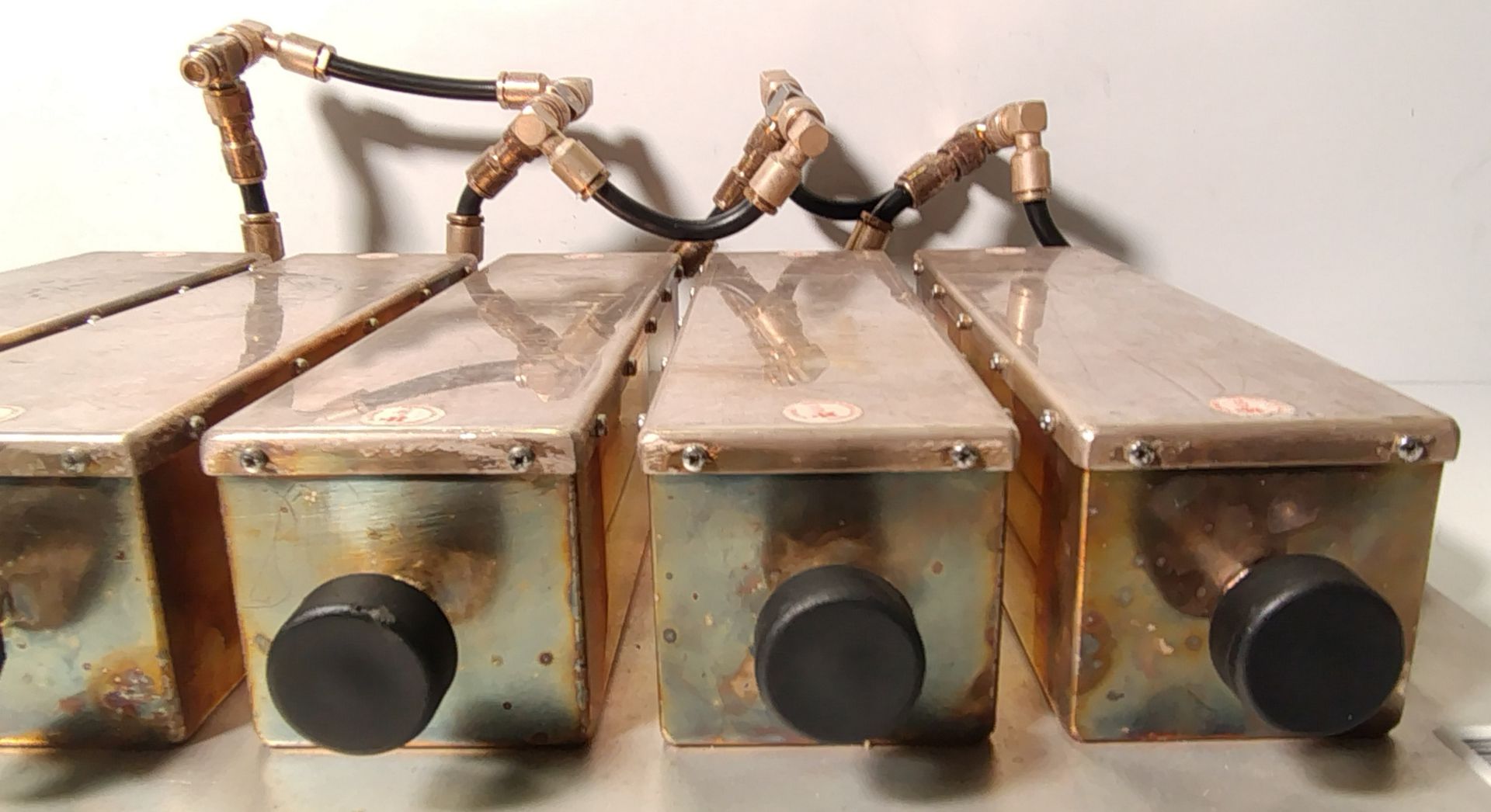 Aerial Facilities Limited 02-005401 DAB test filter - Serial No: 89188 H - L 600 x W 500 x H 180mm - Image 5 of 6
