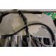 12x Taiyo Musen EF-353 direction finder antennas mounted to metal plate - Image 2 of 4