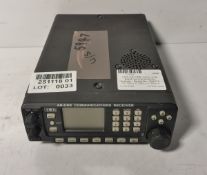 AOR AR-ONE super wide band communications receiver - Serial No: 002274 - W 155 x D 260 x H 75mm