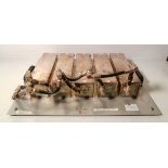 Aerial Facilities Limited 02-005401 DAB test filter - Serial No: 89188 H - L 600 x W 500 x H 180mm