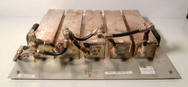 Aerial Facilities Limited 02-005401 DAB test filter - Serial No: 89188 H - L 600 x W 500 x H 180mm