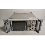 Rohde & Schwarz FSP spectrum analyzer 4U rack mountable - 9 kHz - 3 GHz - Serial No: 100397