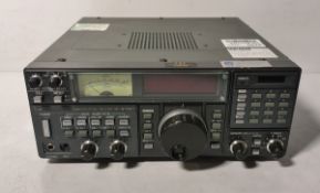 Icom IC-R7000 communications receiver - HF, VHF, UHF, FM, AM and SSB - Serial No: 14605