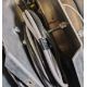 12x Taiyo Musen EF-353 direction finder antennas mounted to metal plate - Image 3 of 4